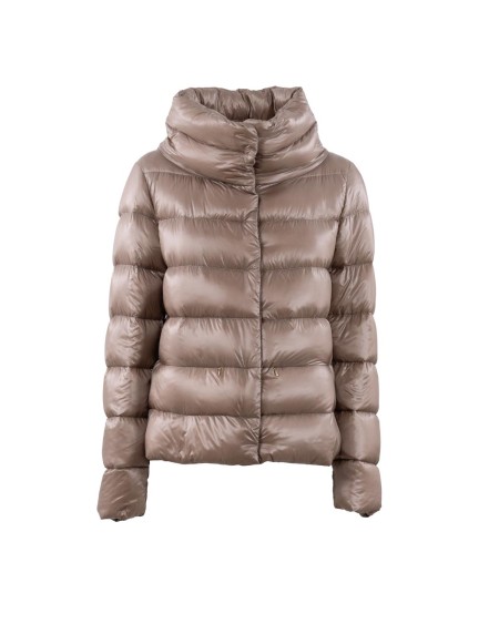 Shop HERNO  Cappa: Herno piumino corto.
Imbottitura in piuma d’oca.
Vestibilità regolare.
Collo a cratere.
Chiusura con automatici nascosti.
Maniche lunghe.
Tasche a filetto.
Composizione: 100% Poliammide.
Made in Romania.. PI001781D 12017Z-2600
